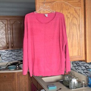 chicos sweaters size 3